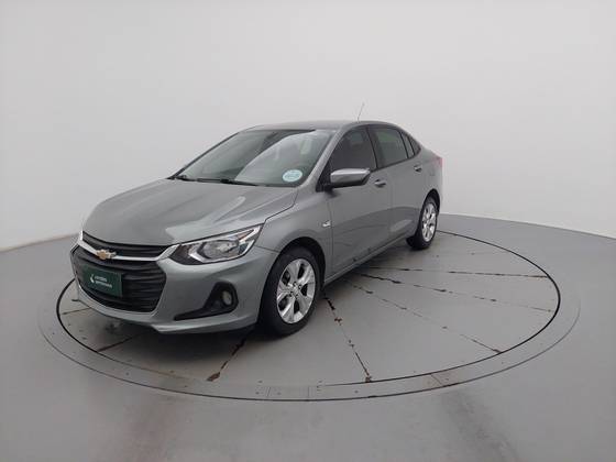 CHEVROLET ONIX 1.0 TURBO FLEX LTZ AUTOMÁTICO